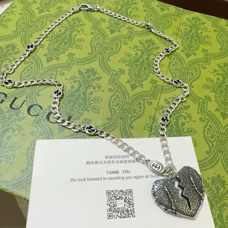 Gvc*1 necklaces